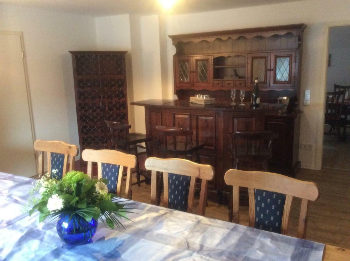 Ferienhaus Boedefelder Winterberg Eksteriør billede