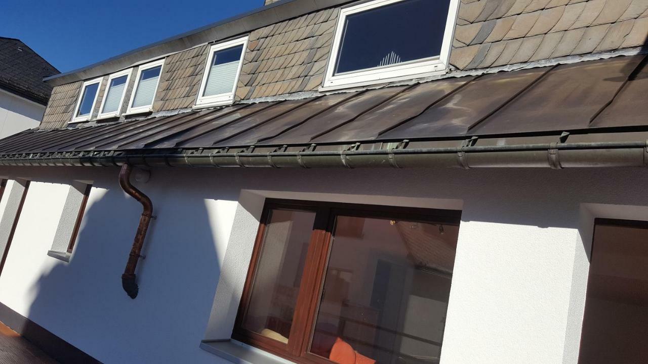 Ferienhaus Boedefelder Winterberg Eksteriør billede