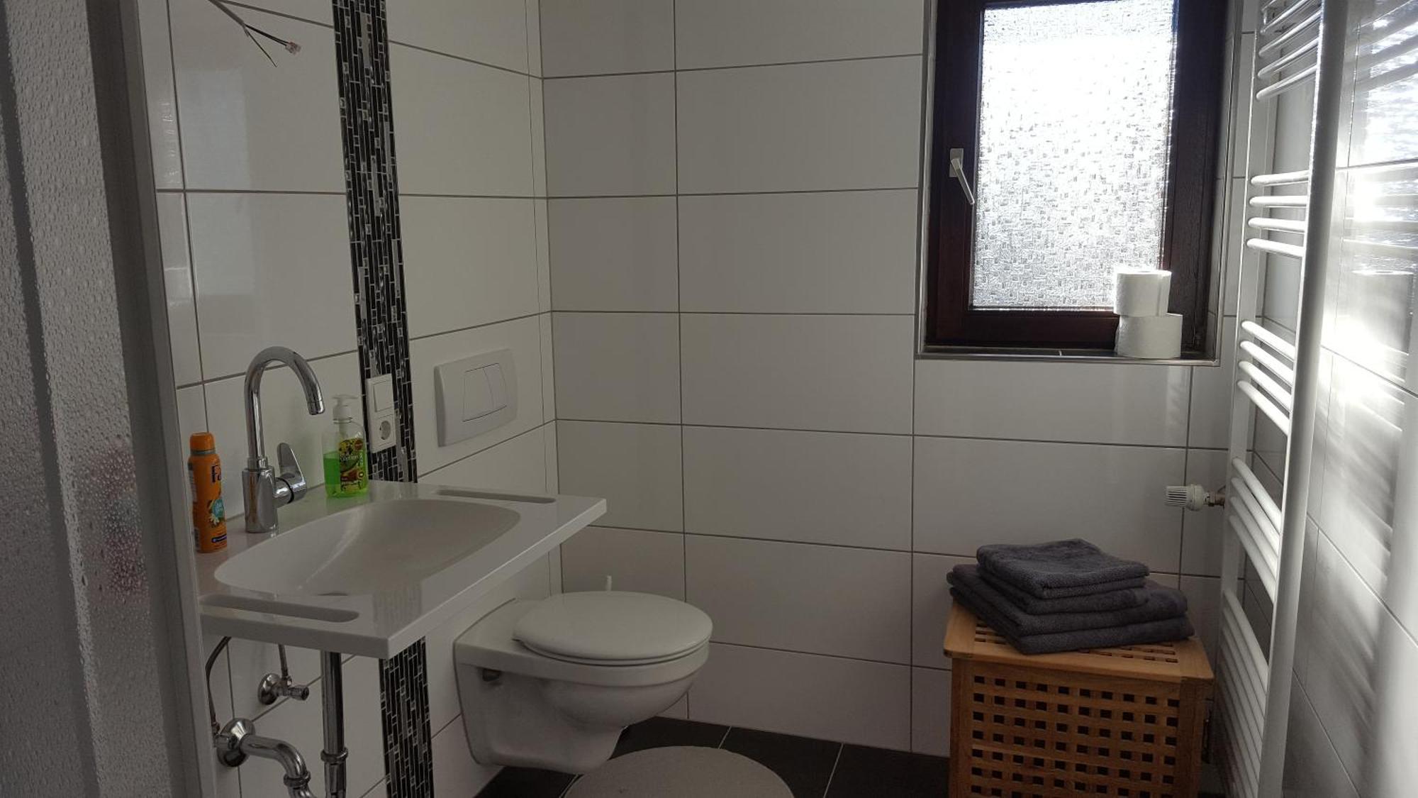 Ferienhaus Boedefelder Winterberg Eksteriør billede