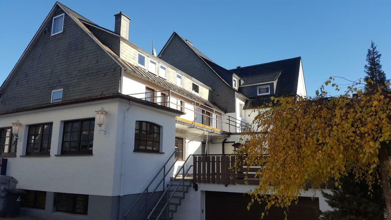 Ferienhaus Boedefelder Winterberg Eksteriør billede