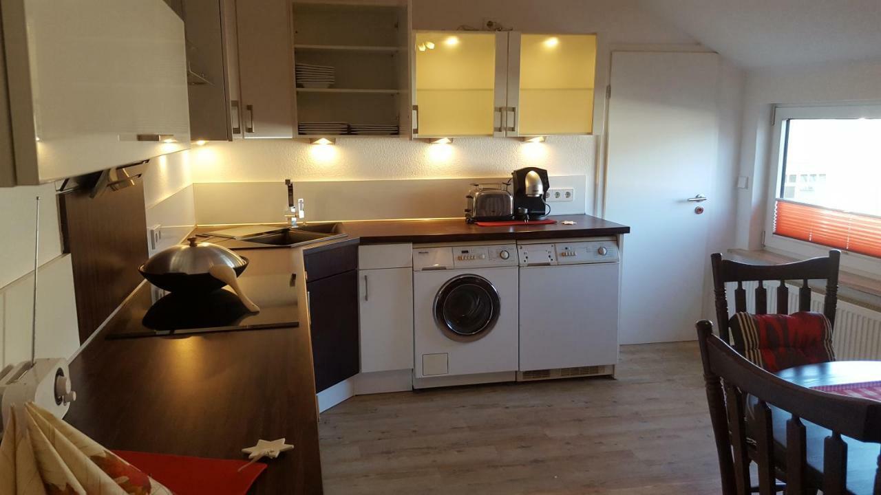 Ferienhaus Boedefelder Winterberg Eksteriør billede