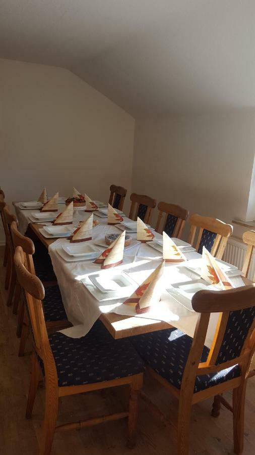 Ferienhaus Boedefelder Winterberg Eksteriør billede