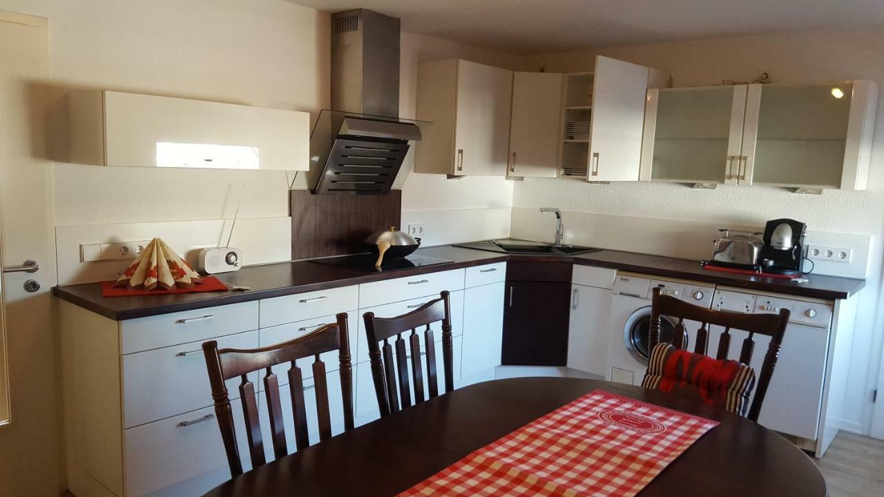 Ferienhaus Boedefelder Winterberg Eksteriør billede