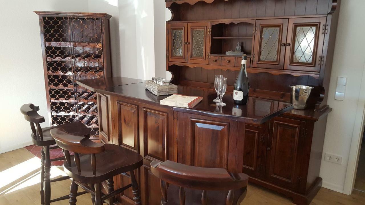 Ferienhaus Boedefelder Winterberg Eksteriør billede