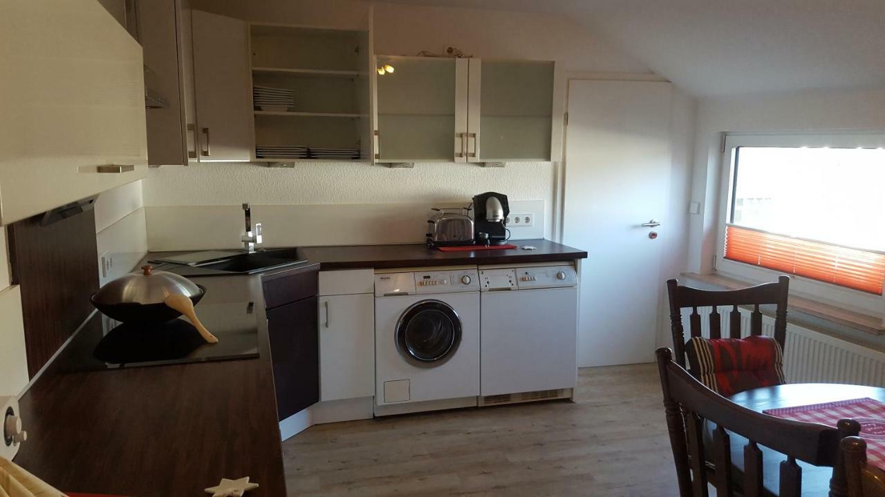 Ferienhaus Boedefelder Winterberg Eksteriør billede