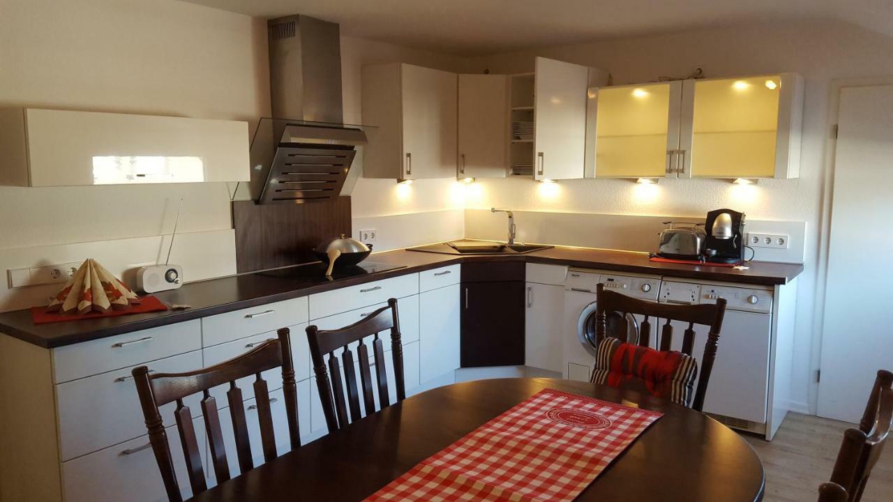 Ferienhaus Boedefelder Winterberg Eksteriør billede