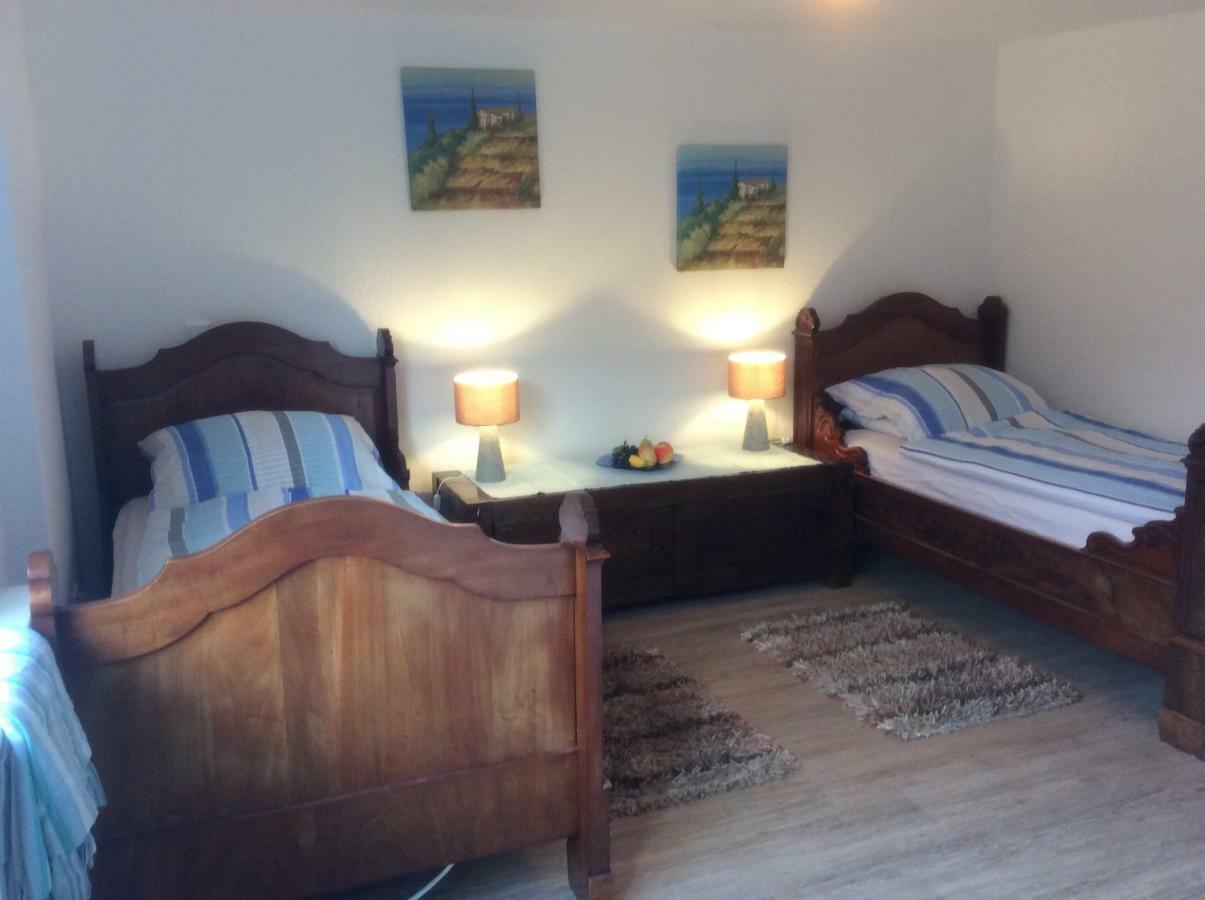 Ferienhaus Boedefelder Winterberg Eksteriør billede