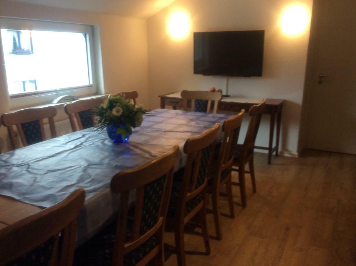 Ferienhaus Boedefelder Winterberg Eksteriør billede