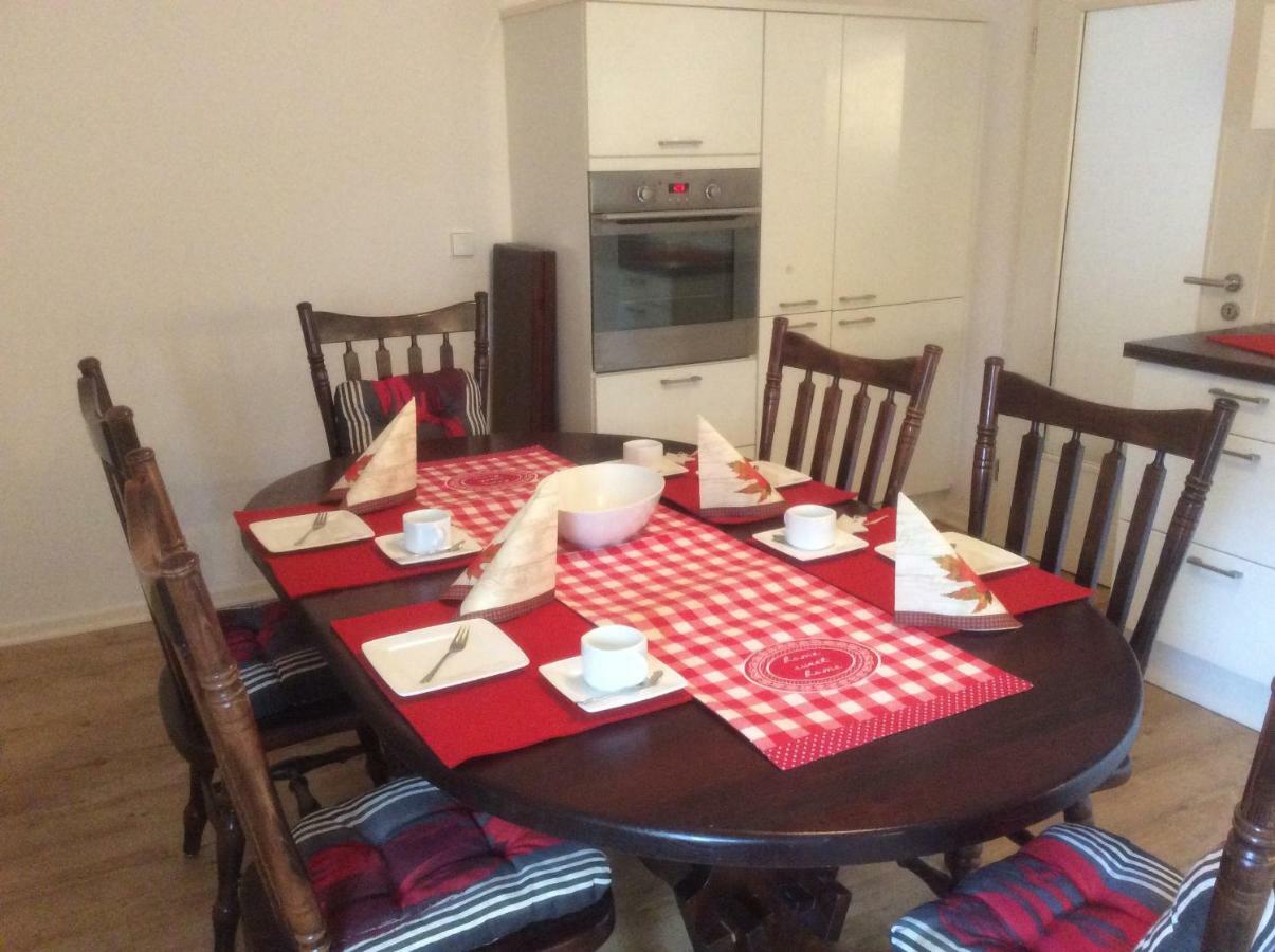 Ferienhaus Boedefelder Winterberg Eksteriør billede