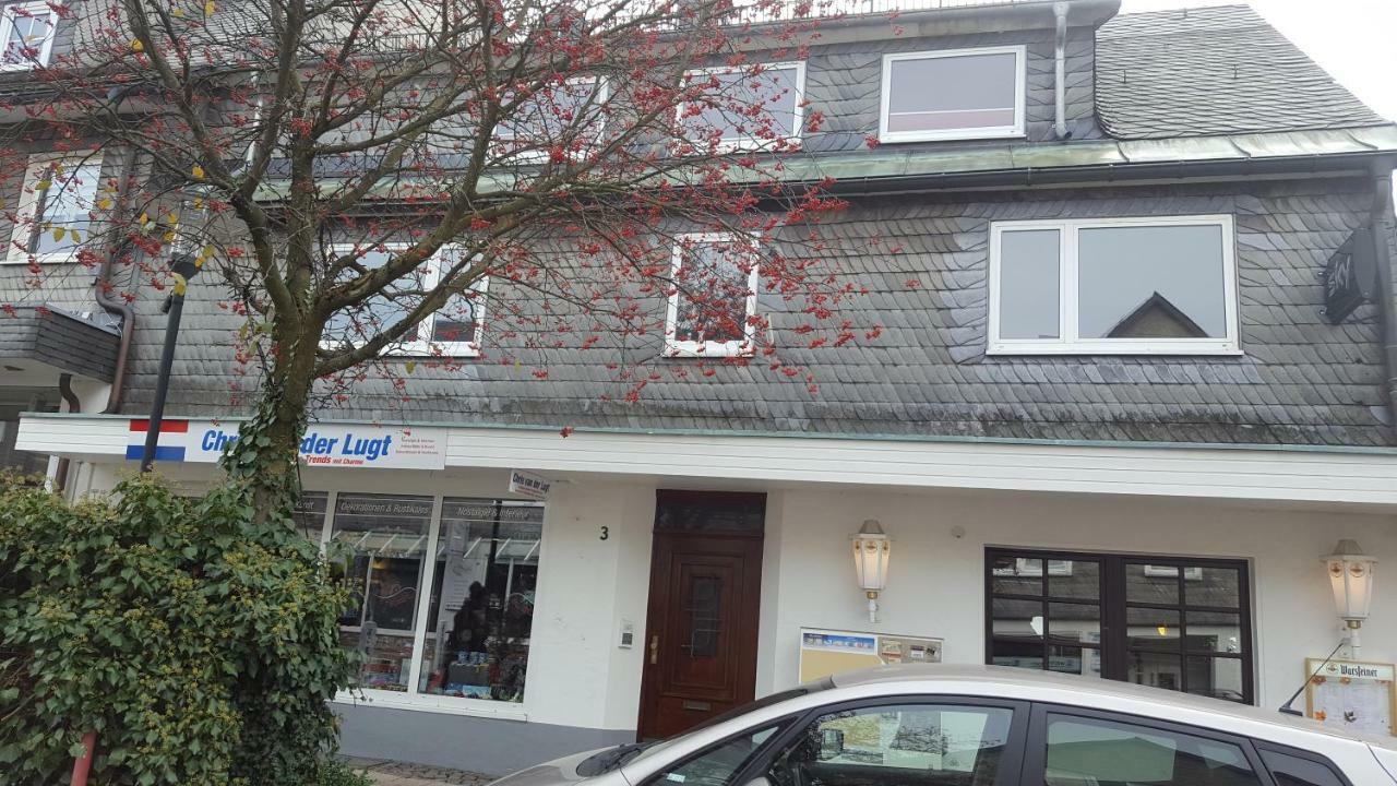 Ferienhaus Boedefelder Winterberg Eksteriør billede