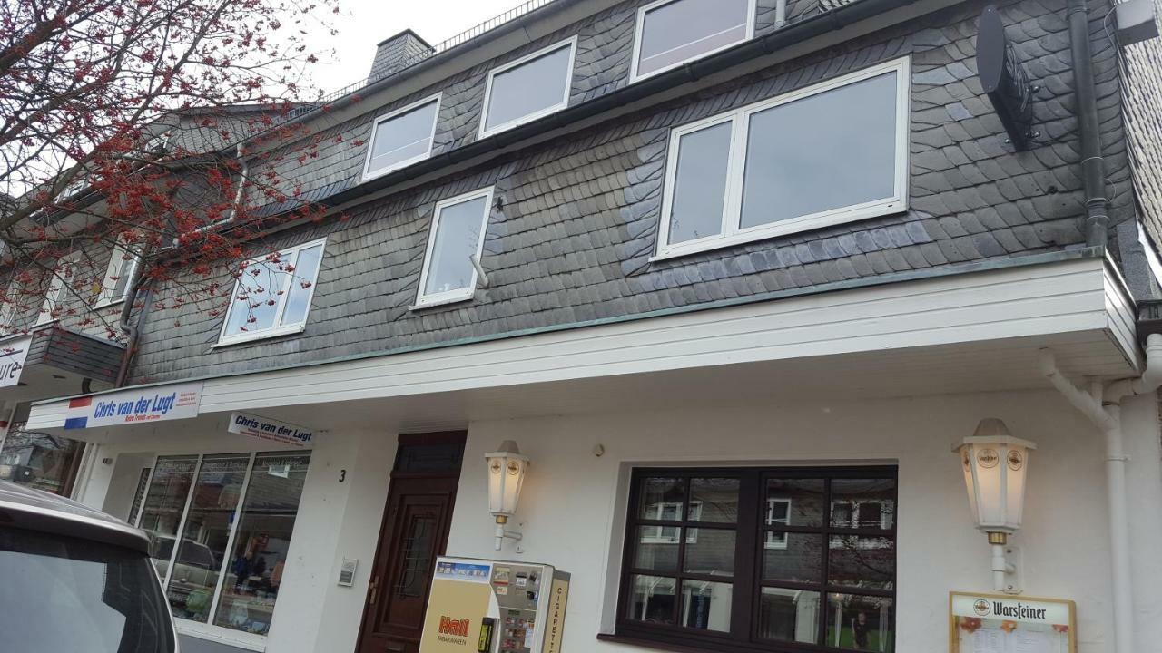 Ferienhaus Boedefelder Winterberg Eksteriør billede