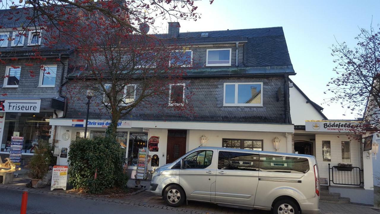Ferienhaus Boedefelder Winterberg Eksteriør billede