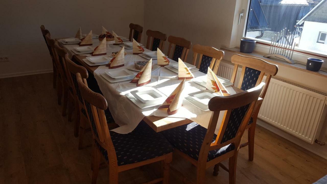 Ferienhaus Boedefelder Winterberg Eksteriør billede